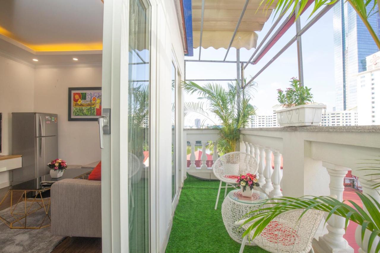Sumitomo Tower-1 Bed Apartment & Hotel 하노이 외부 사진