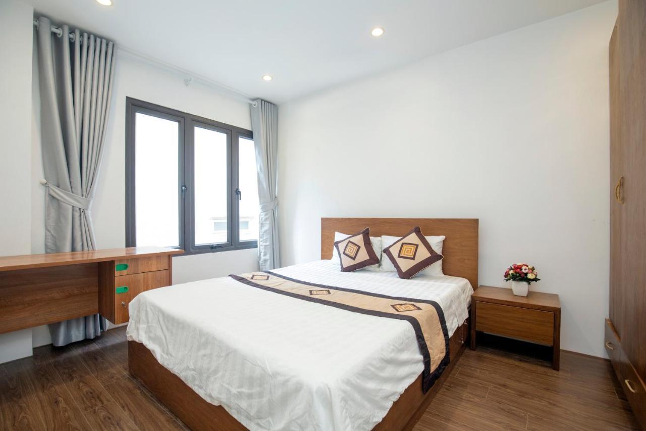 Sumitomo Tower-1 Bed Apartment & Hotel 하노이 외부 사진