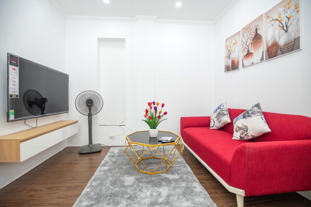 Sumitomo Tower-1 Bed Apartment & Hotel 하노이 외부 사진