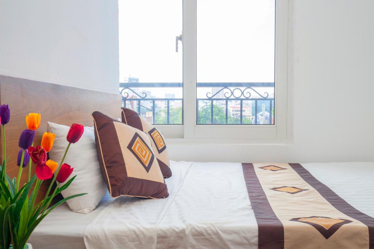 Sumitomo Tower-1 Bed Apartment & Hotel 하노이 외부 사진