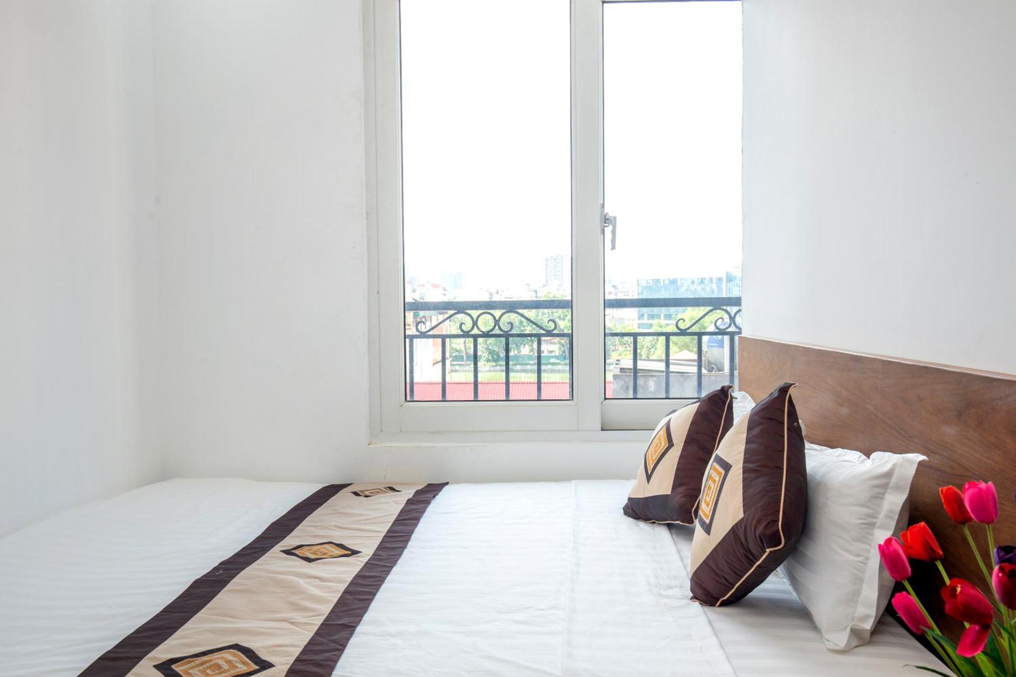 Sumitomo Tower-1 Bed Apartment & Hotel 하노이 외부 사진