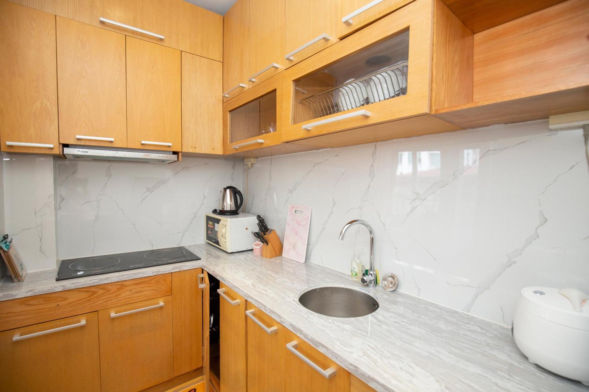 Sumitomo Tower-1 Bed Apartment & Hotel 하노이 외부 사진
